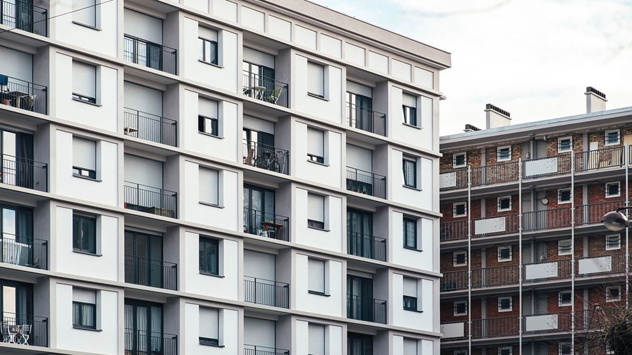 2,6 millions de ménages sont actuellement en attente d'un logement social en France.